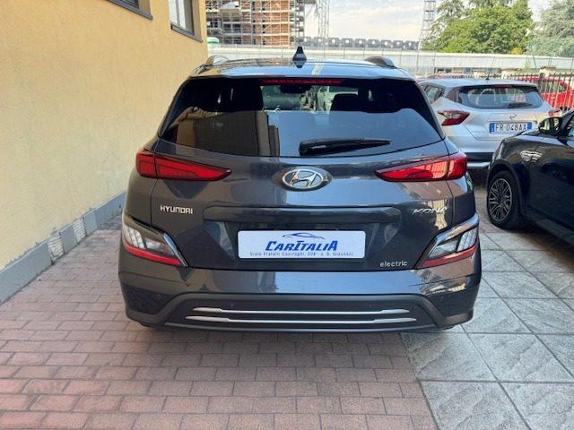 HYUNDAI Kona EV 64 kWh XLINE