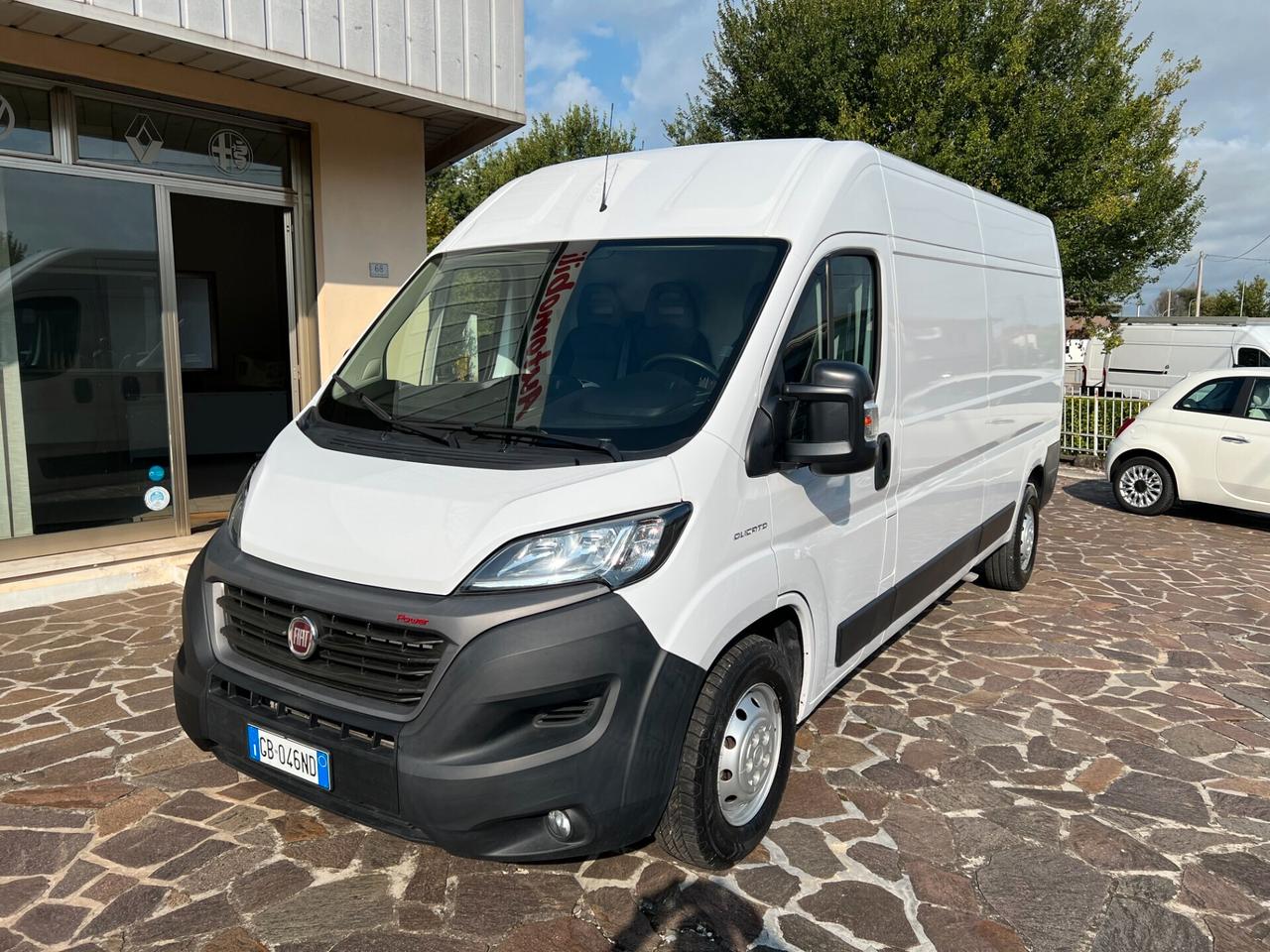Fiat Ducato Maxi 35 2.3 MJT Power 160CV PLM-TM Furgone