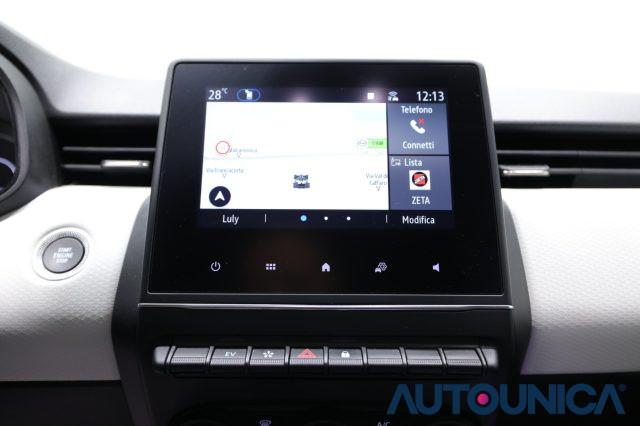RENAULT Clio FULL HYBRID E-TECH 145 CV 5 PORTE TECHNO FULL LED
