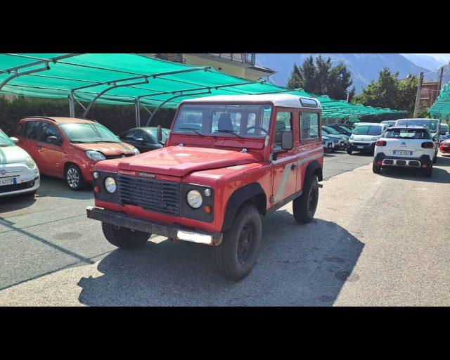 LAND ROVER Defender 90 2.5 tdi Hard Top