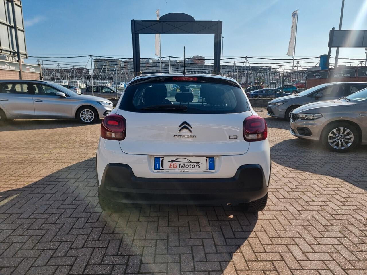 Citroen C3 110 S&S EAT6 Shine Pack PREZZO REALE