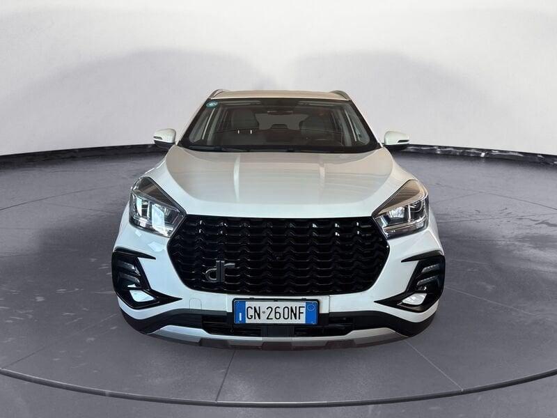 DR AUTOMOBILES dr 5.0 1.5 Bi-Fuel GPL