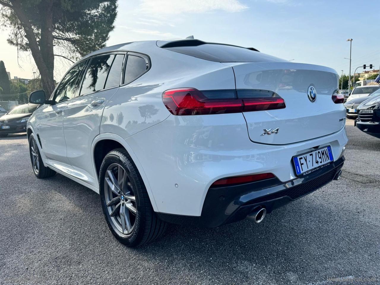 BMW X4 xDrive20d Msport