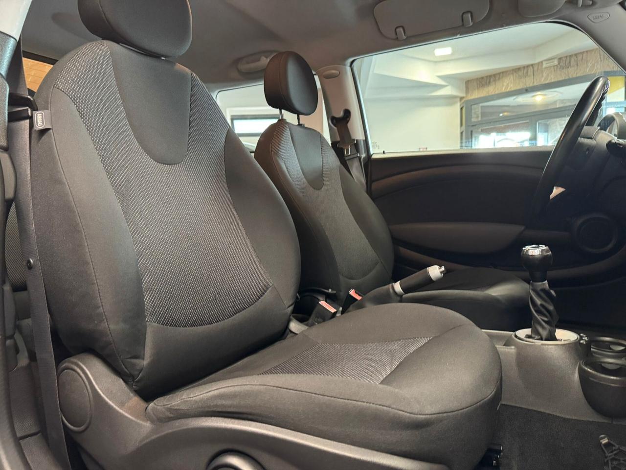 Mini 1.6 16V Cooper Chili