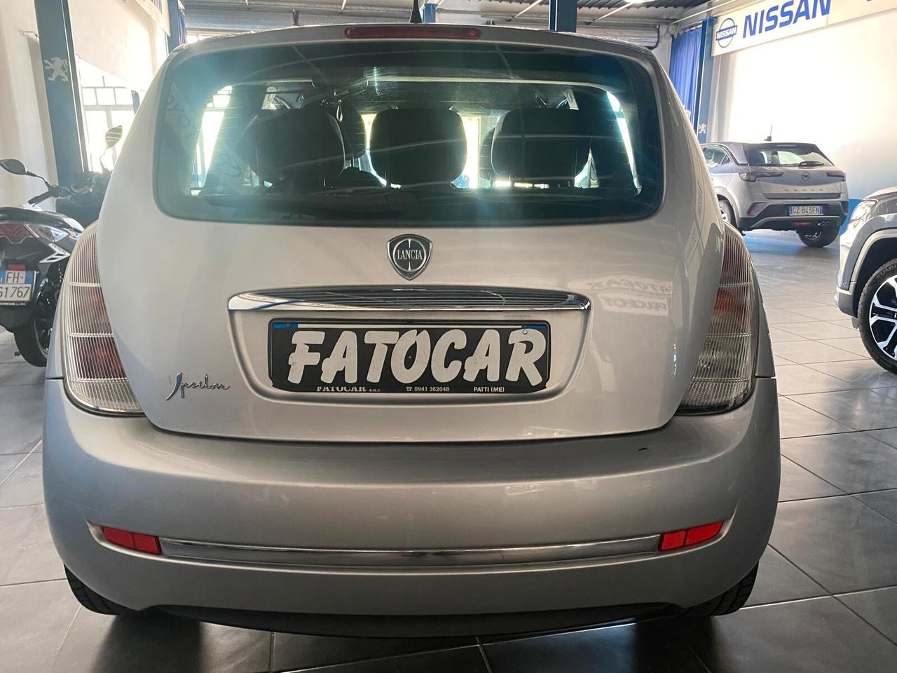 Lancia Ypsilon 1.2 Argento