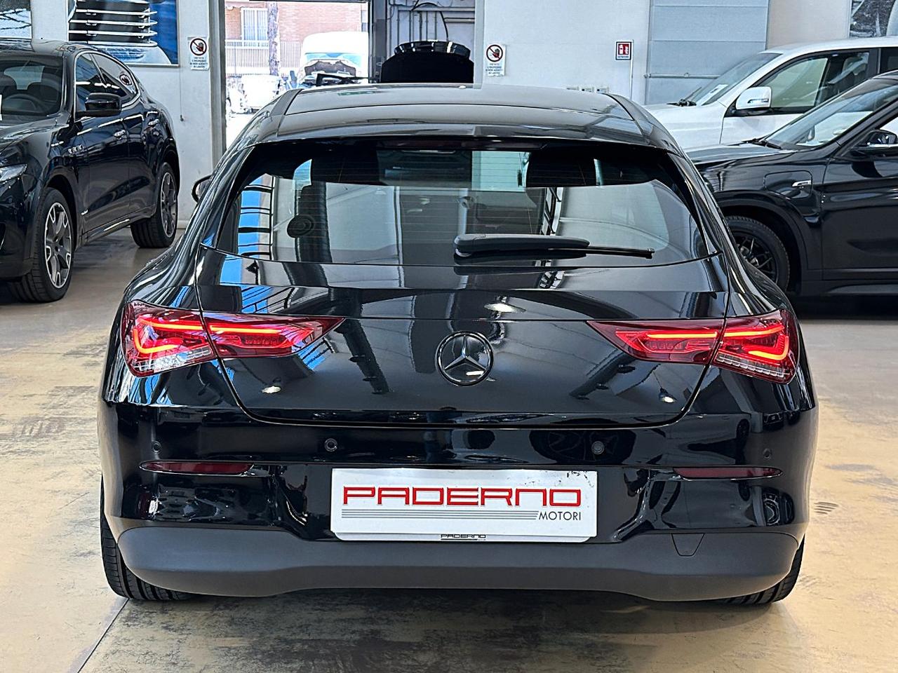Mercedes CLA Shooting Brake 180 d Sport auto-LED-18"-Camera-Carplay-ACC