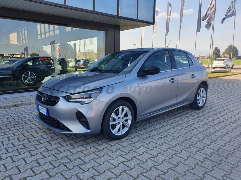 Opel Corsa VI 2020 1.2 Elegance s&amp;s 100cv