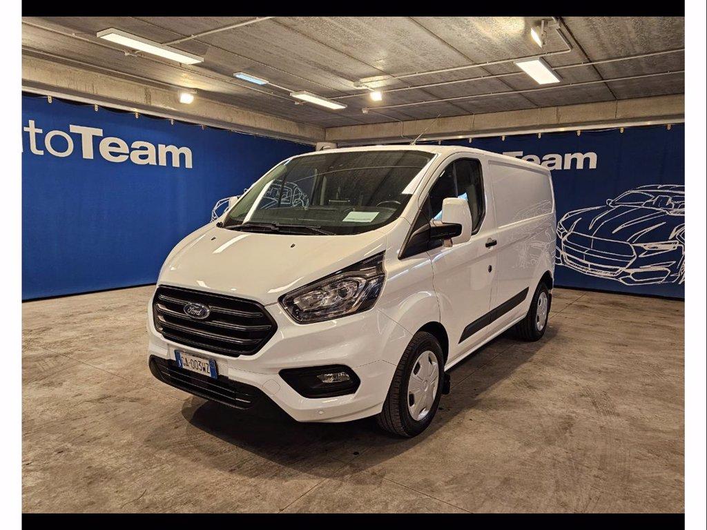 FORD Transit custom 320 2.0 tdci 130cv trend l1h1 e6.2 del 2020