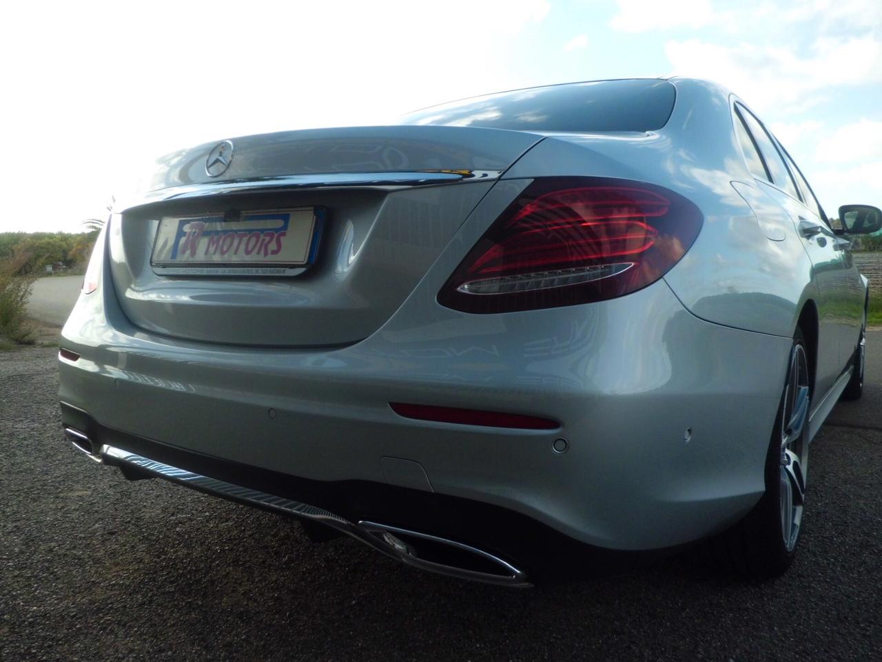 Mercedes-benz E 220 d Auto Premium Plus