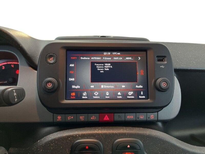 FIAT Panda Cross Panda III 2021 Cross Panda 1.2 easypower Cross Gpl s&s 69cv