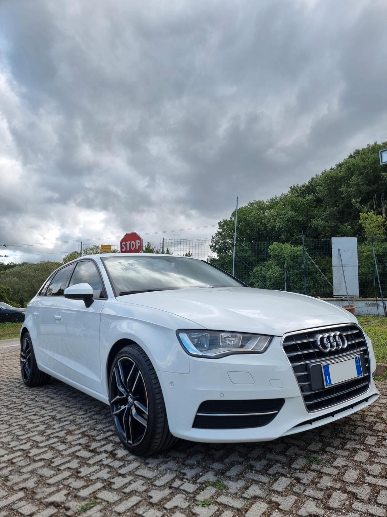 Audi A3 SPB 2.0 TDI 184 CV