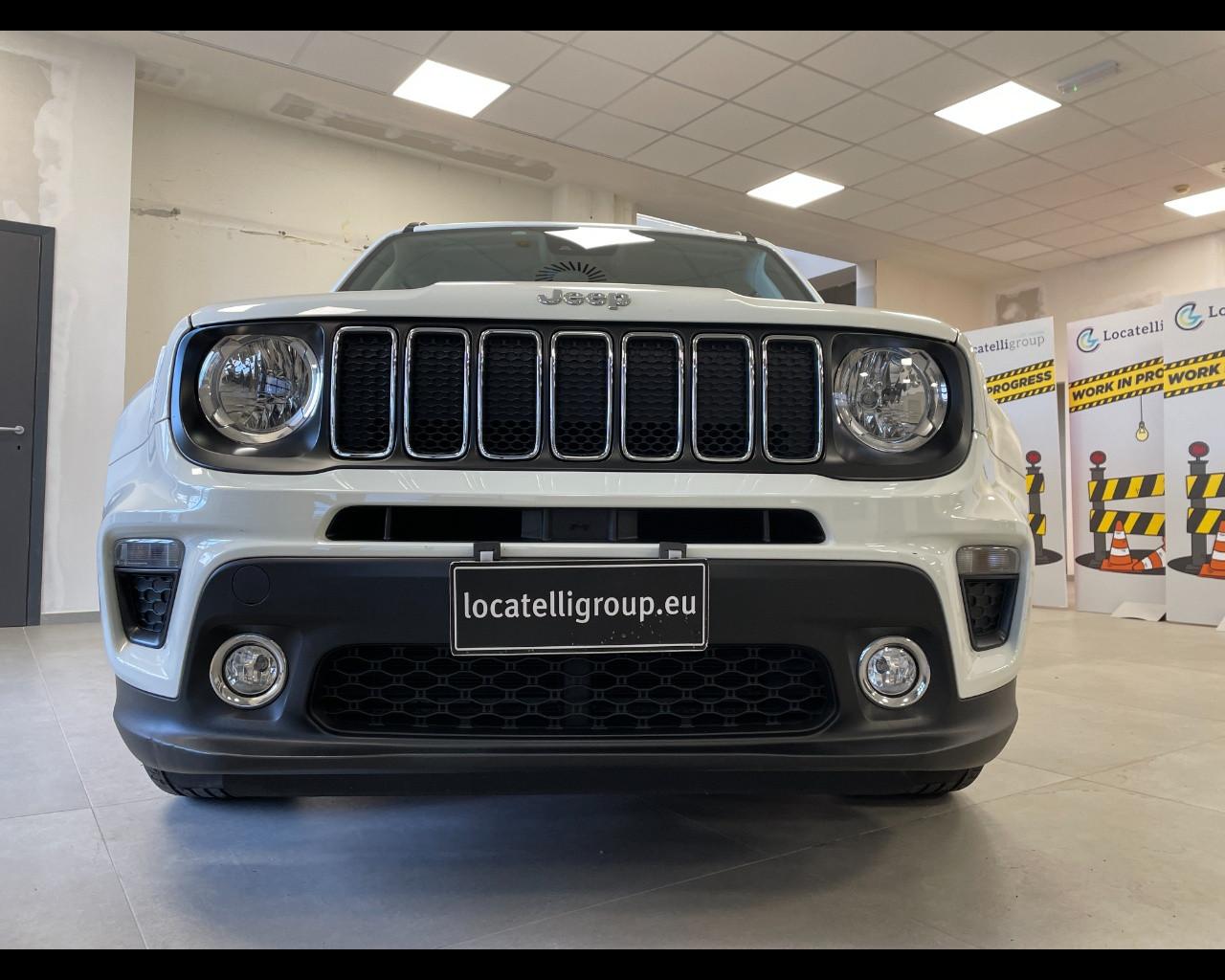 JEEP Renegade 2019 - Renegade 1.0 t3 Longitude 2wd