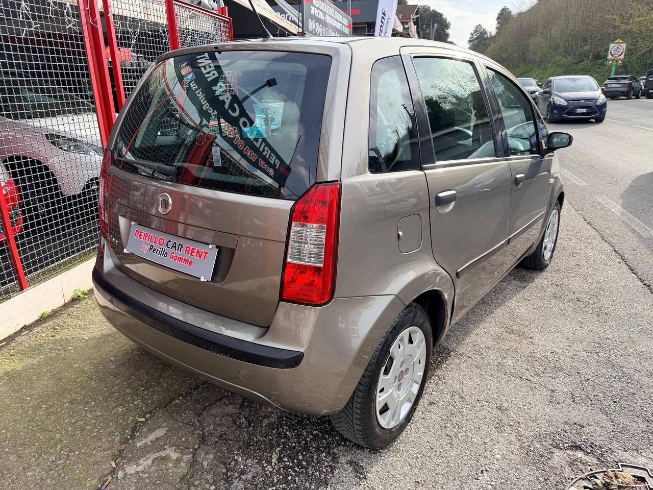 Fiat Idea 1.3 Multijet 16V 70 CV BlackEnergy