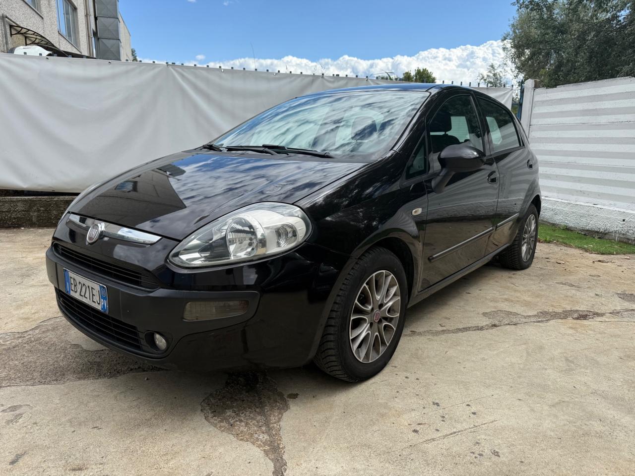 Fiat Punto Evo Punto Evo 1.3 Mjt 75 CV 5 porte Dynamic