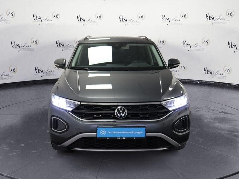 Volkswagen T-Roc 1.0 TSI Life Cockpit Carplay 16"
