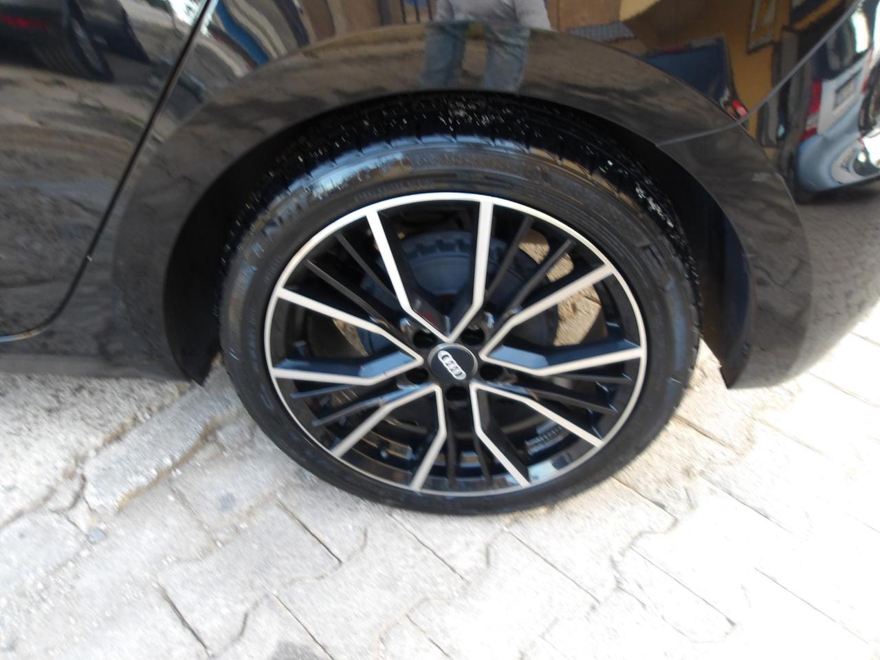 Audi A1 Sportback 25 1.0 tfsi