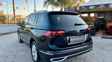 Volkswagen Tiguan 2.0 TDI 150 CV Allspace DSG