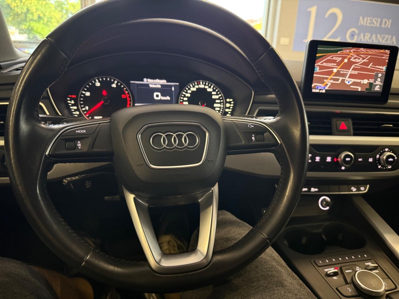 Audi A4 allroad A4 allroad 3.0 TDI 218 CV S tronic Business Evolution