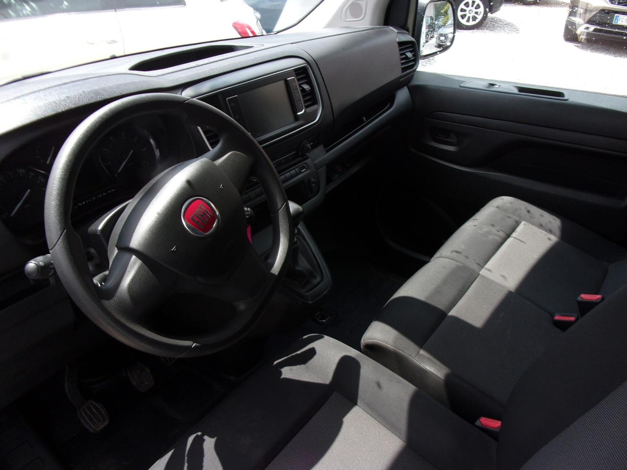 Fiat Scudo 1.5 BlueHDi 100 CV PL-TN Furgone Business