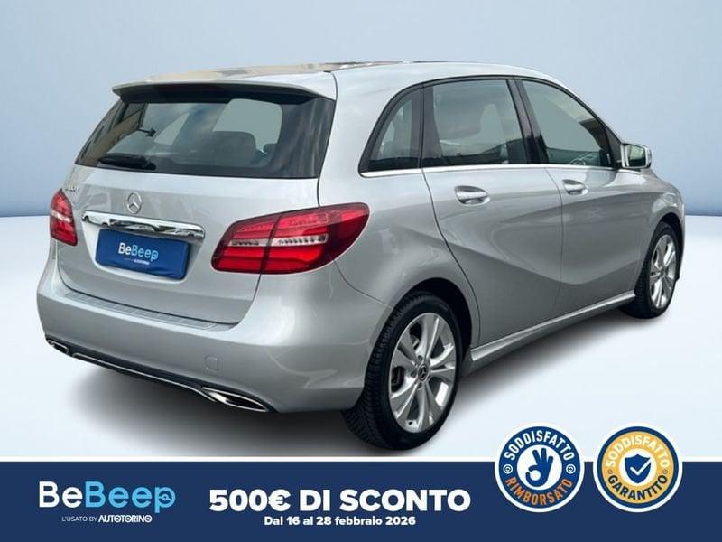 Mercedes-Benz Classe B B 180 D SPORT NEXT AUTO