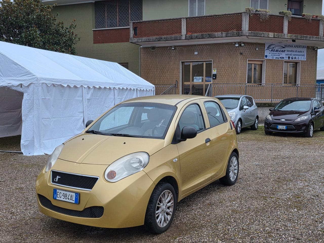 Dr DR1 1.3 16V Bi-Fuel GPL FINANZIABILE