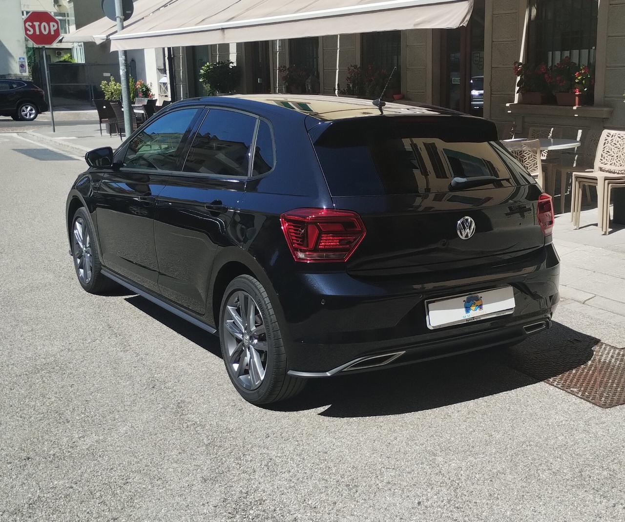 Volkswagen Polo 1.0 TSI 115 CV DSG 5p. Highline BlueMotion Technology R-LINE