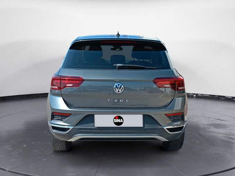 VOLKSWAGEN T-Roc 1.6 tdi Advanced