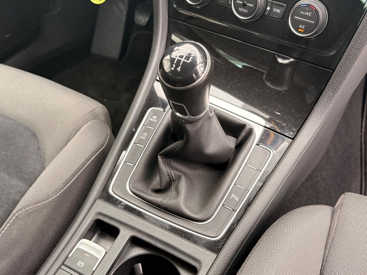 Volkswagen Golf 1.6 TDI 110 CV 5p. Executive BlueMotion Technology