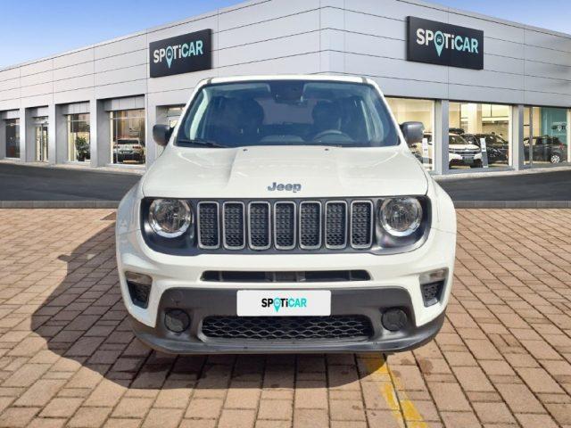 JEEP Renegade MY22 1.5 130CV E-HYBRID LONGITUDE