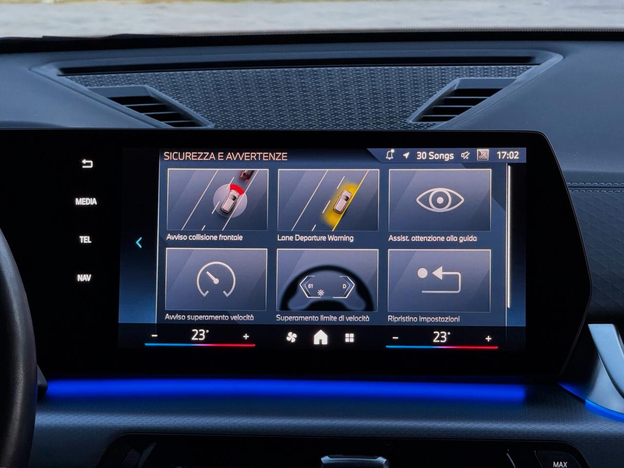 BMW X2 M sDrive 18d Msport PRO 150CV IVA ESP