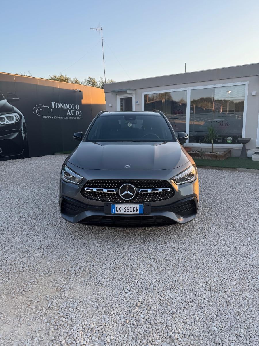 MERCEDES - Classe GLA - 200 d Automatic Premium
