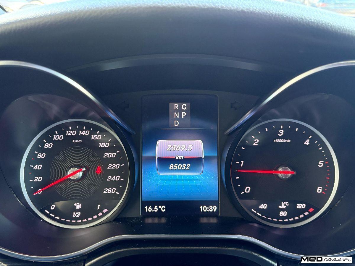 MERCEDES - Classe V - V 250 d Aut. Premium Extralong