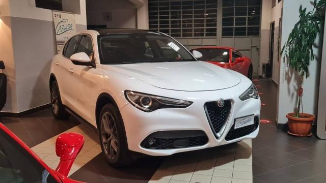 Alfa Romeo Stelvio 2.2 t Executive Q4 210cv *GARANZIA ALFA 24M*