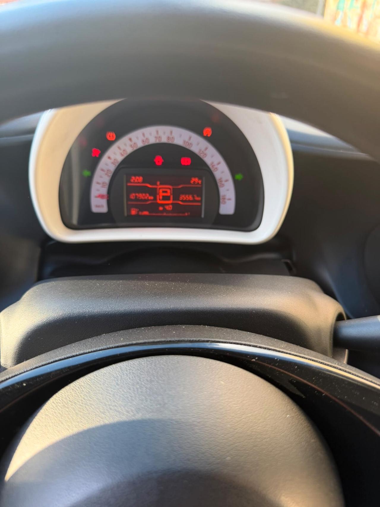 Smart ForFour 70 1.0 twinamic Prime
