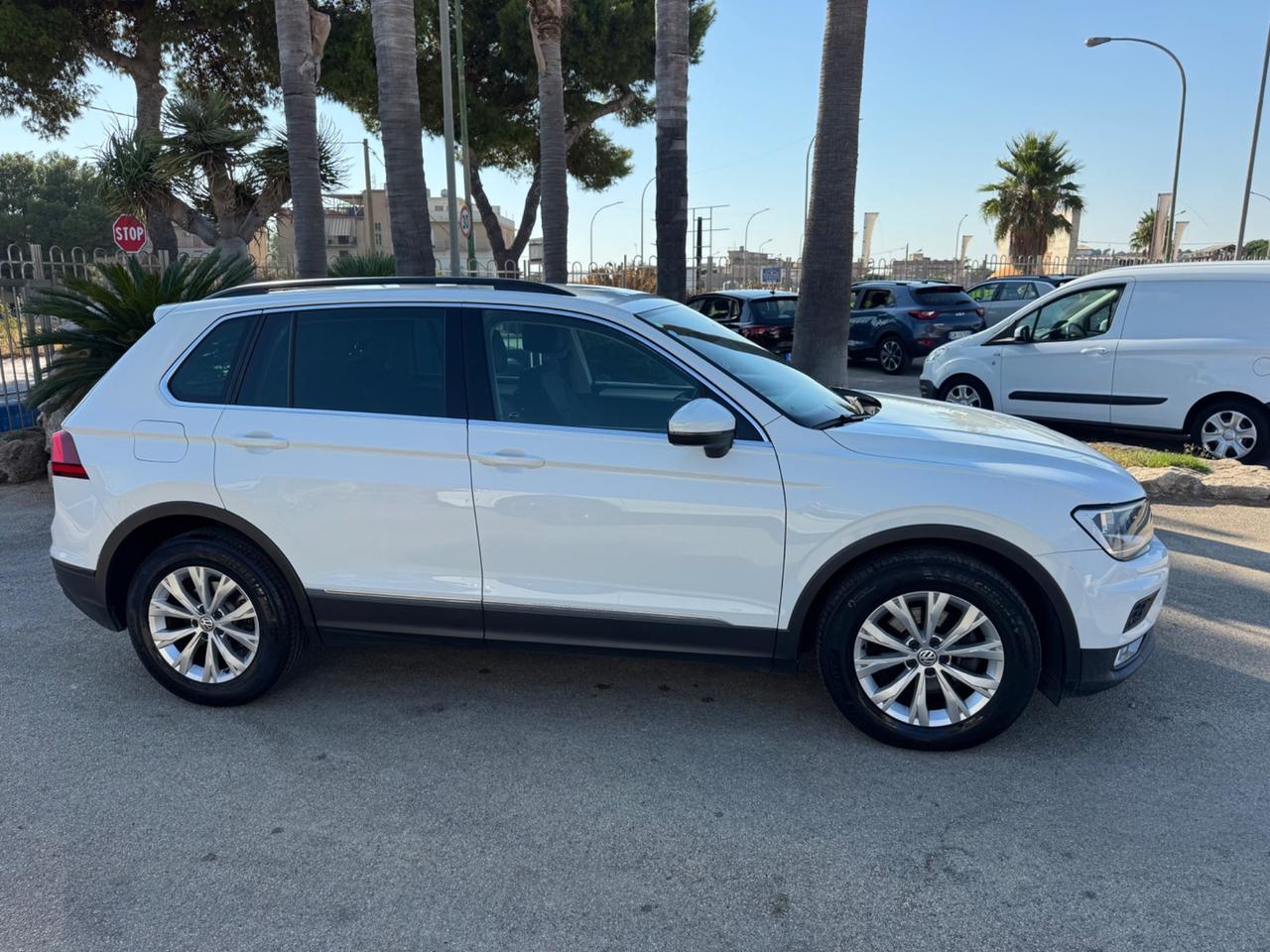 Volkswagen Tiguan 2.0 TDI SCR Style BlueMotion Technology