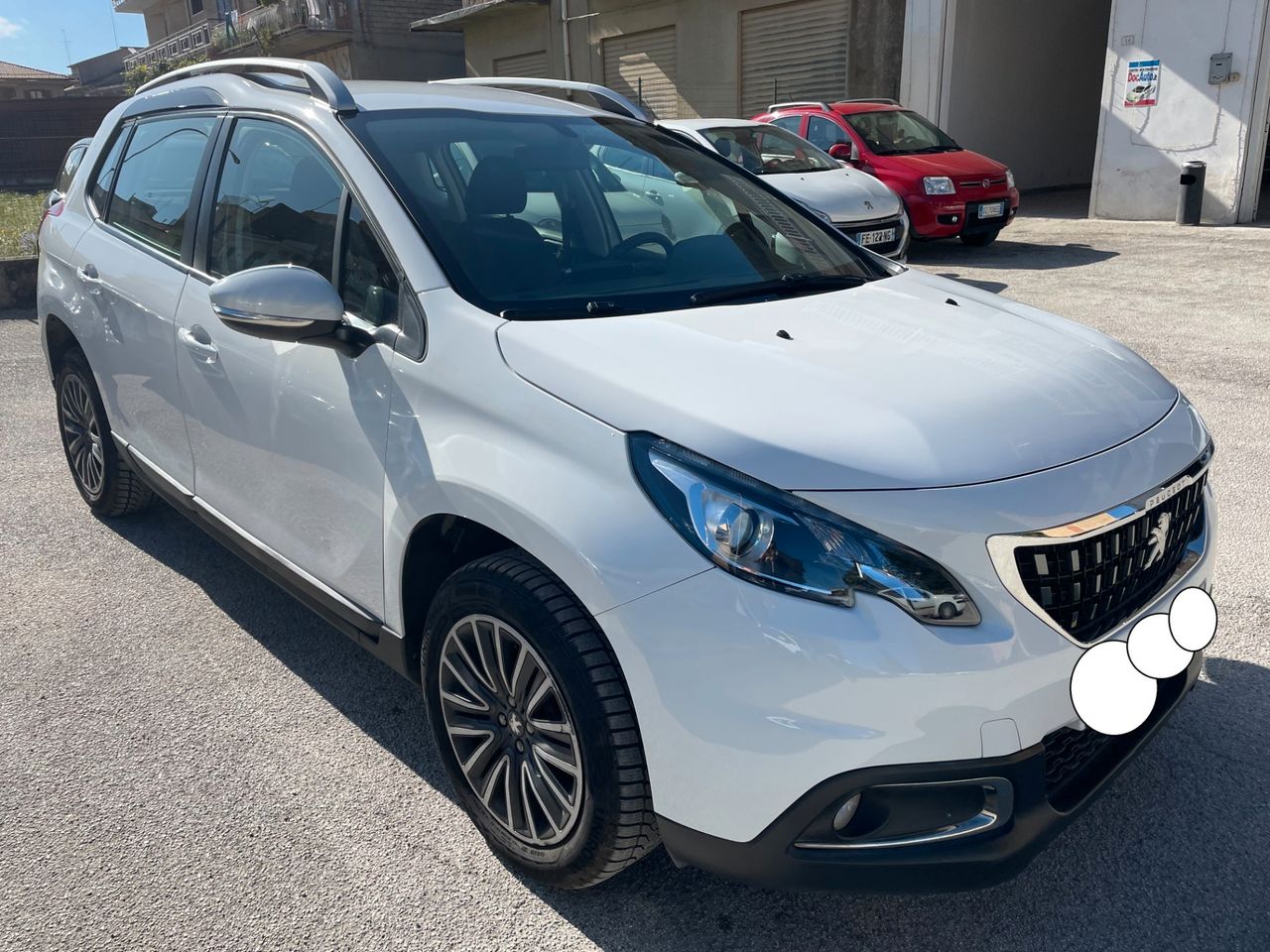 Peugeot 2008 BlueHDi 100 S&S Active