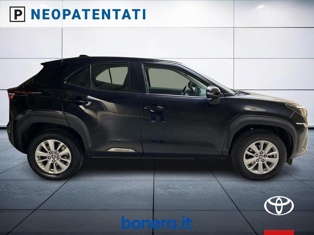 Toyota Yaris Cross 1.5 H Business FWD E-CVT