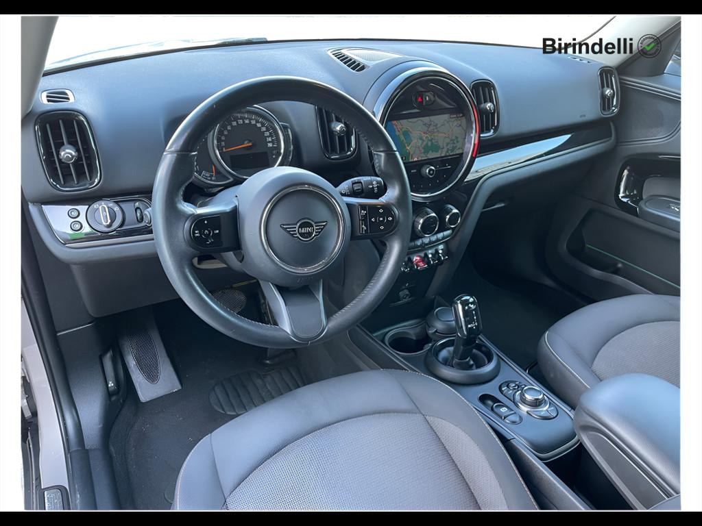 MINI Mini Countrym.(F60) - Mini 2.0 Cooper D Business Countryman