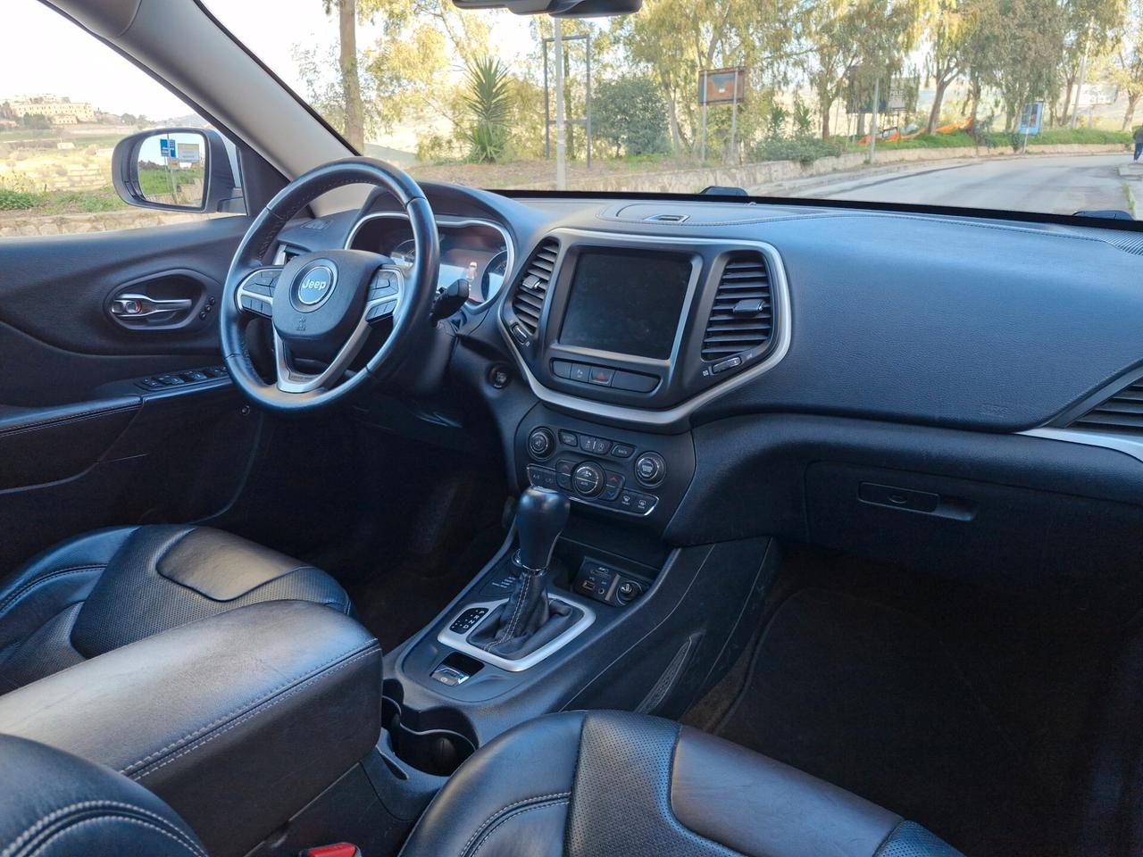 Jeep Cherokee 2.2 Mjt II 4WD Active Drive I Limited