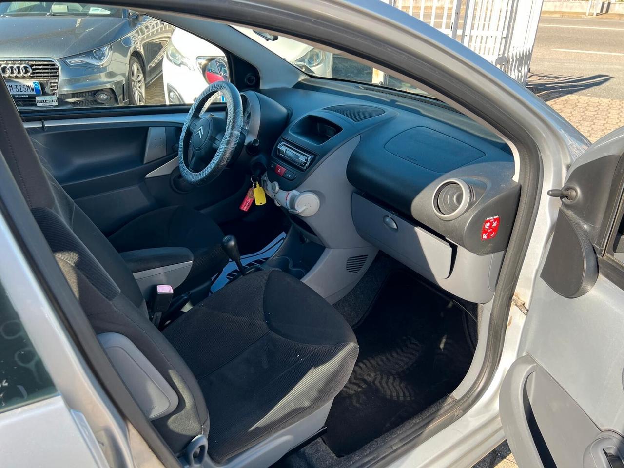 Citroen C1 1.0 5 porte C1TY