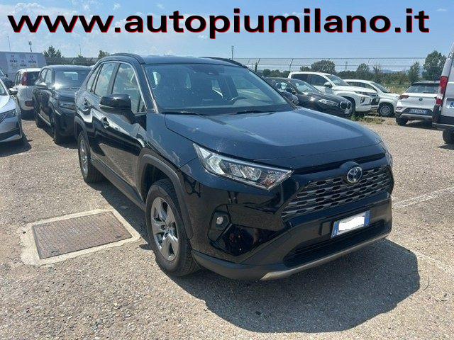 TOYOTA RAV 4 MY23 RAV4 2.5 HV (222CV) E-CVT AWD-i Business