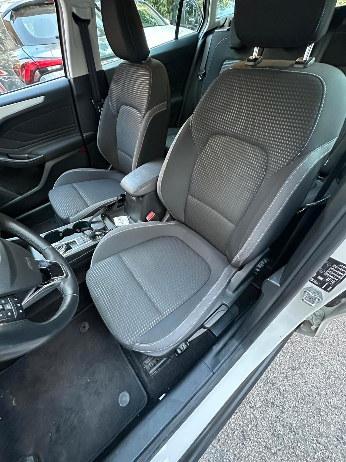 Ford Focus 1.5 EcoBlue 120 CV automatico SW Business Co-Pilot