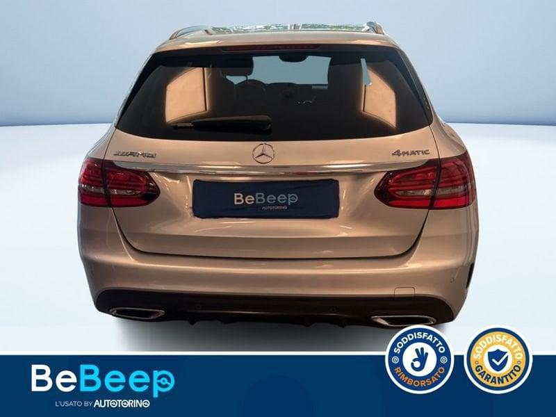 Mercedes-Benz Classe C C SW 220 D PREMIUM 4MATIC AUTO