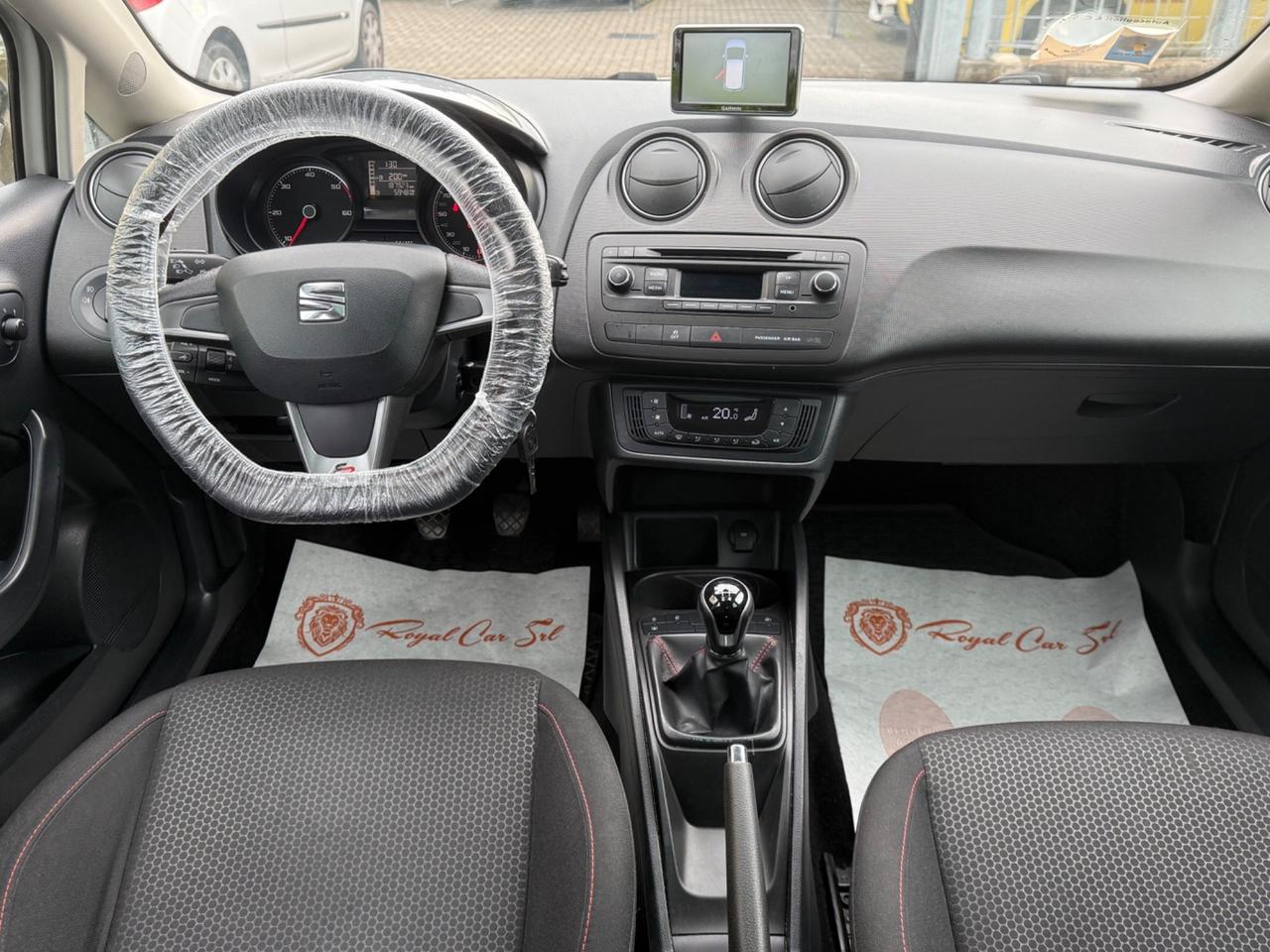 Seat Ibiza 1.6 TDI FR
