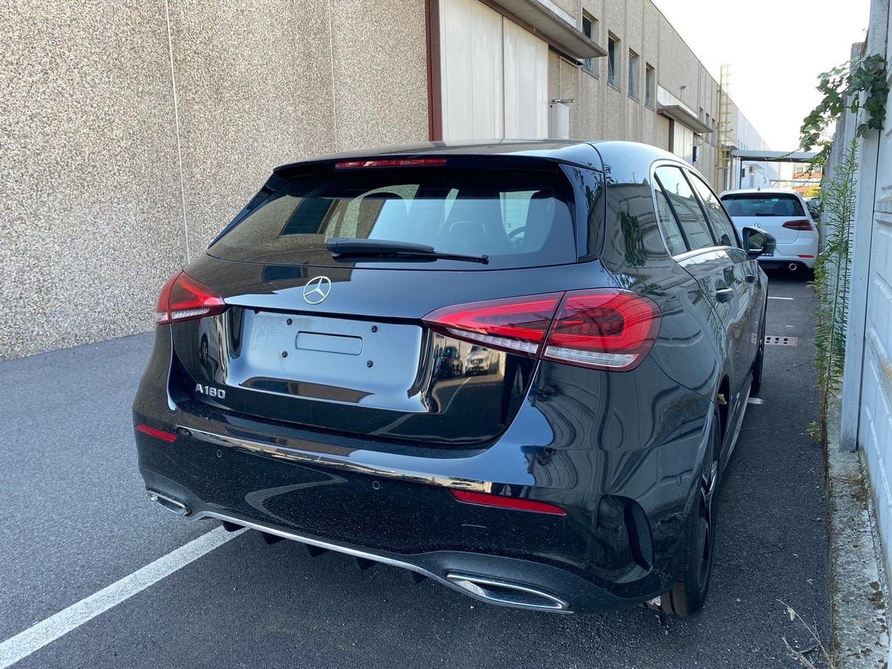 Mercedes-benz A 180 A 180 Automatic Premium