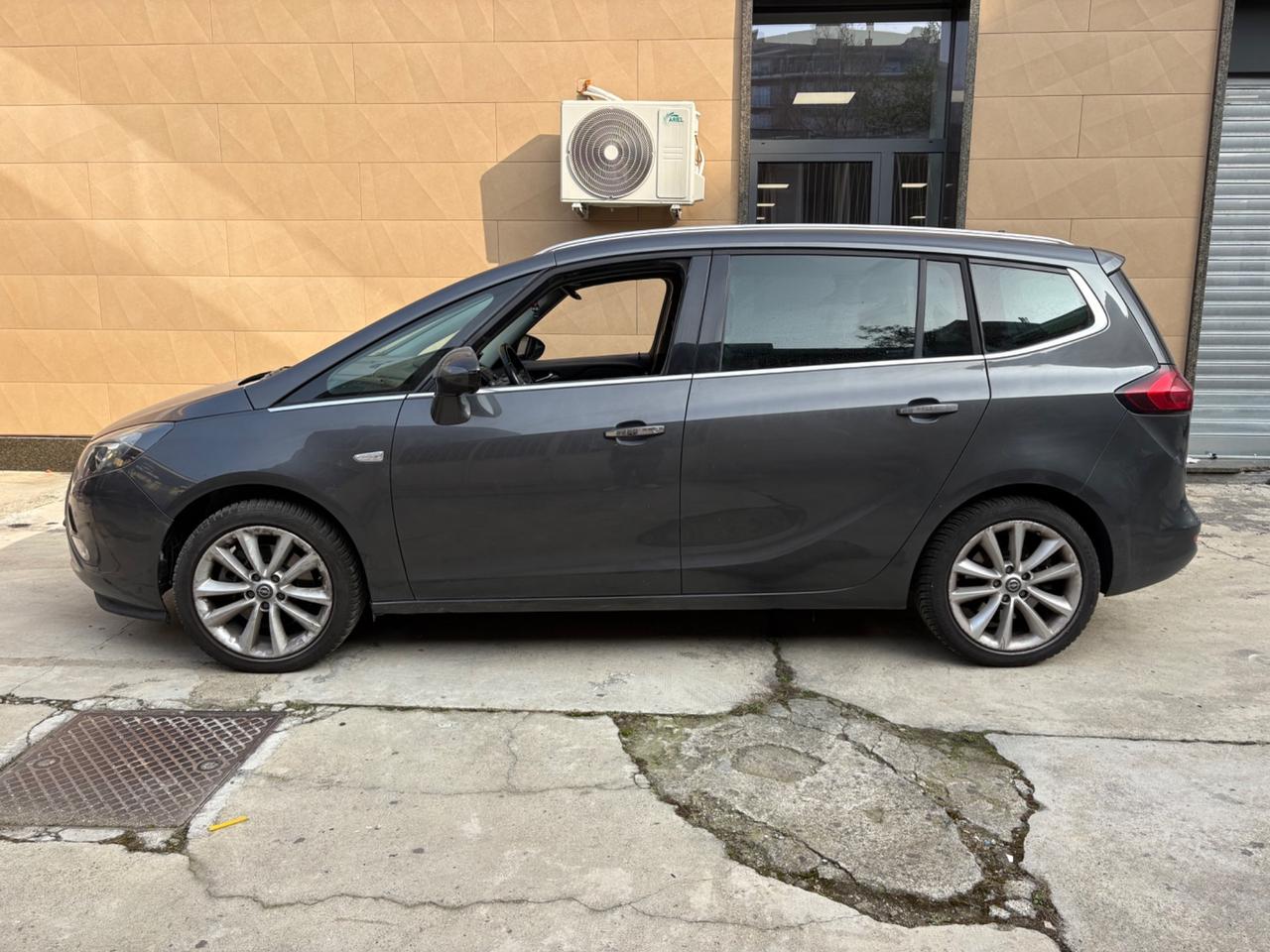 Opel Zafira Tourer 2.0 CDTi 165CV aut. Cosmo