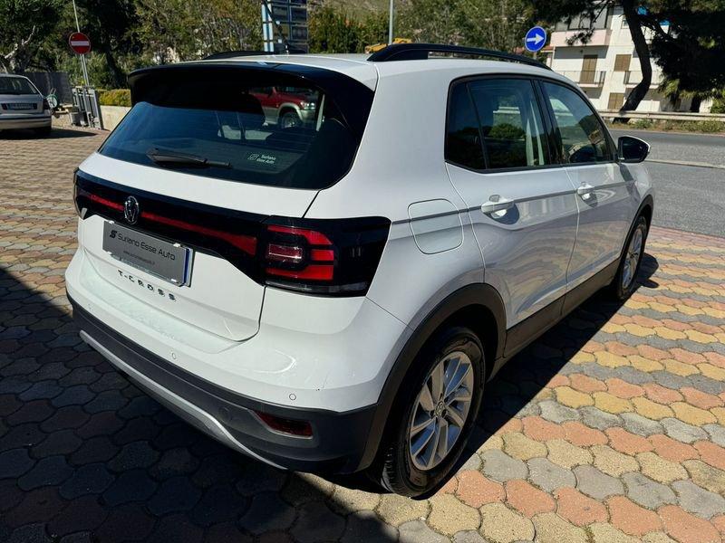 Volkswagen T-Cross 1.0 TSI Style BMT