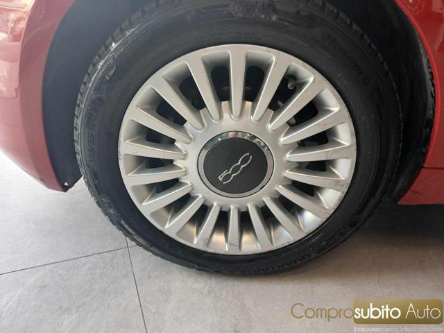 FIAT 500 1.0 Hybrid Lounge ( Garanzia 12 Mesi)