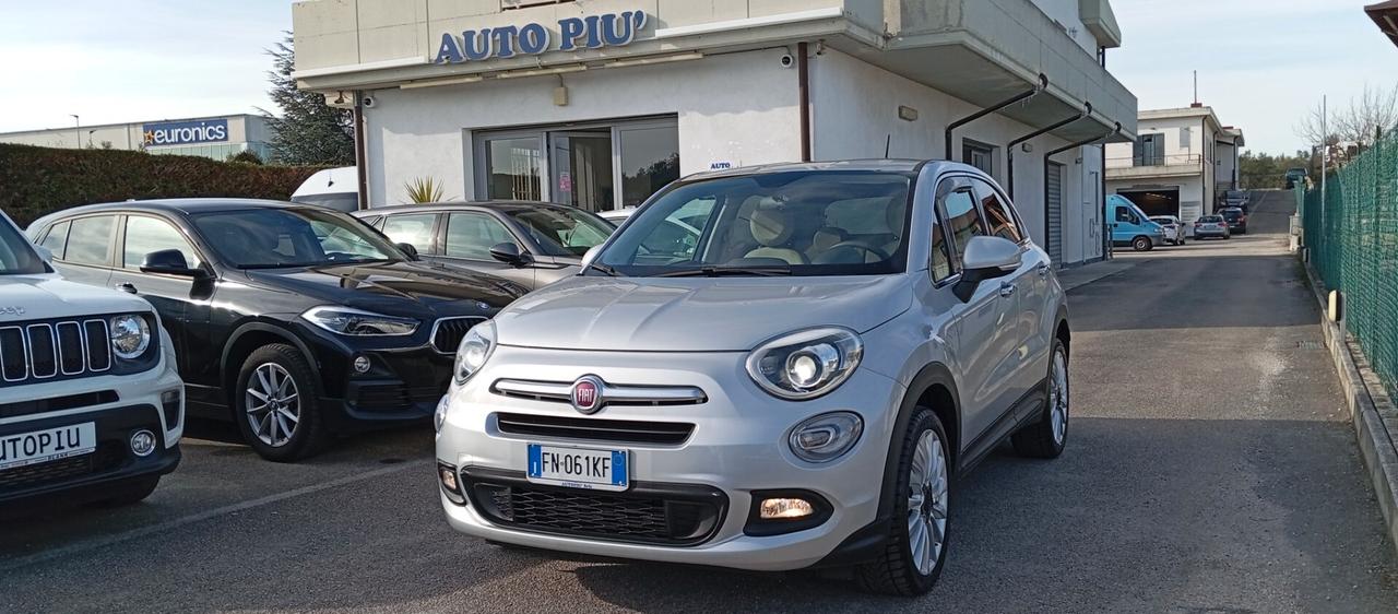 Fiat 500X 1.6 M-Jet 120 CV Lounge - Garanzia