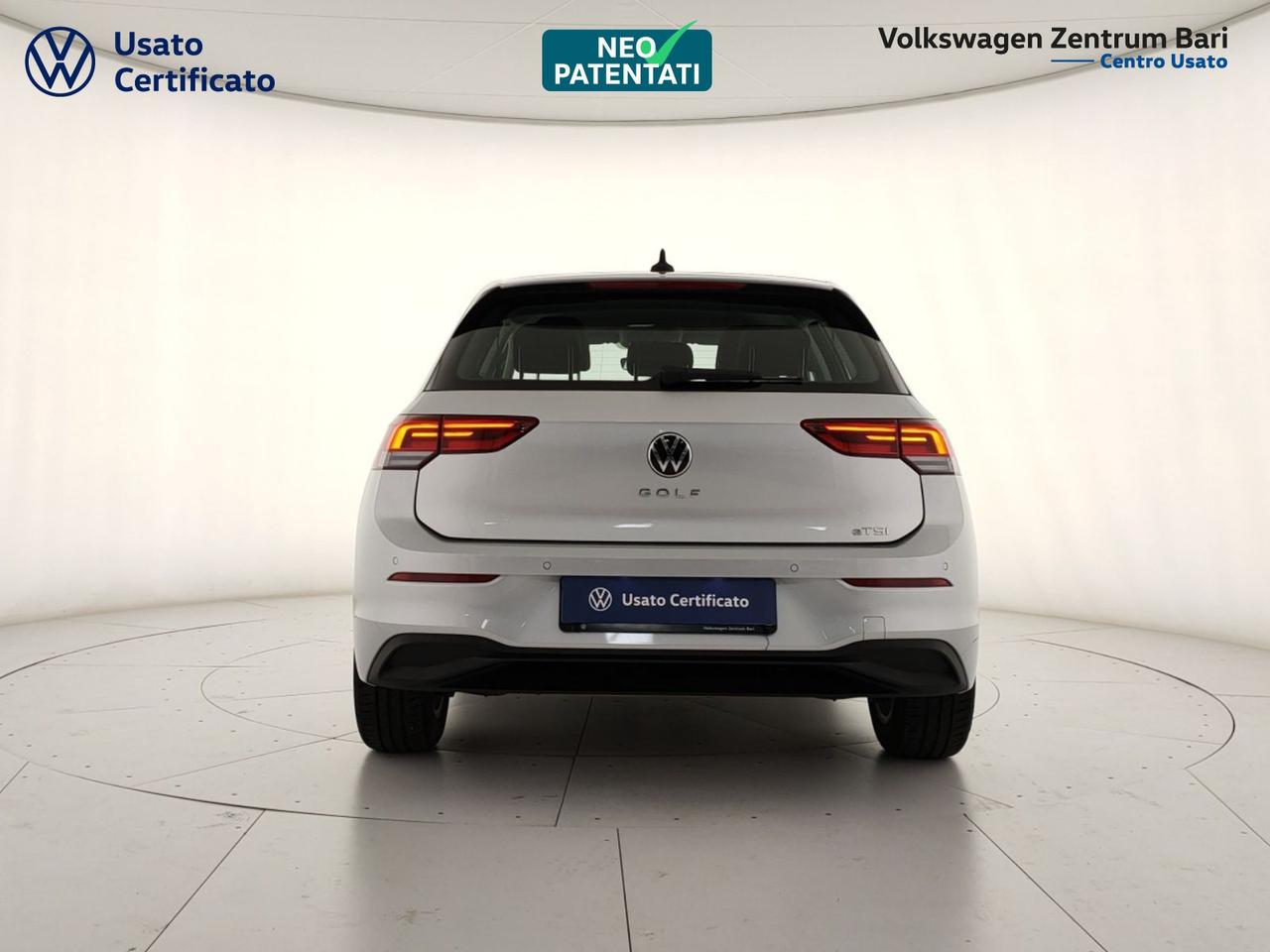 Volkswagen Golf 1.0 etsi evo life 110cv dsg